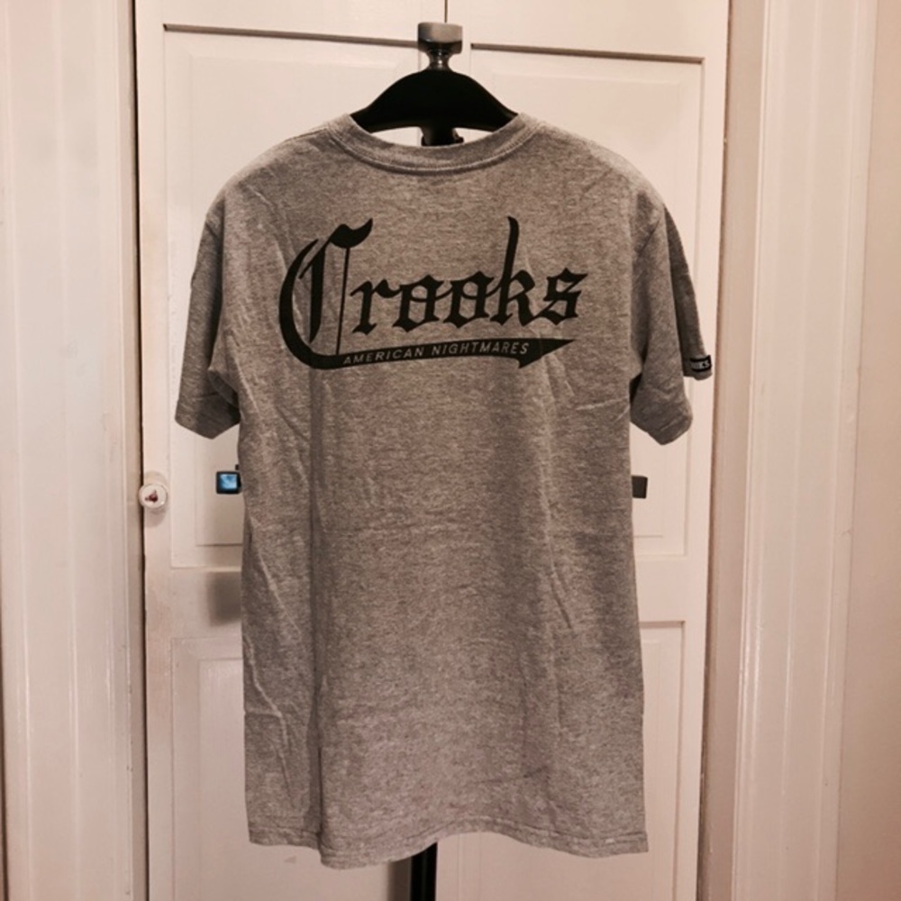 Crooks and Castles Graphic Tee